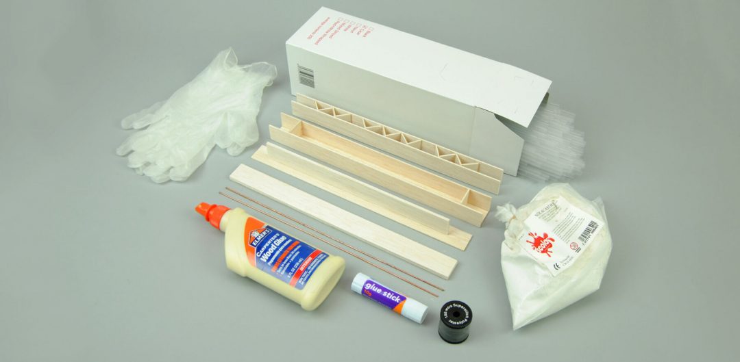 Structures and Materials Consumables Pack