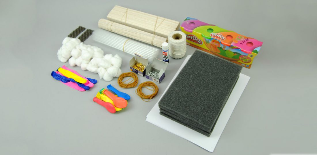 Research and Design Consumables Pack