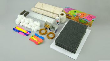 Research and Design Consumables Pack