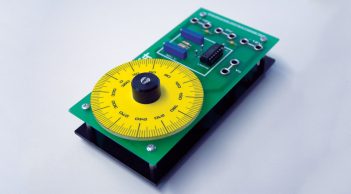 Command Potentiometer
