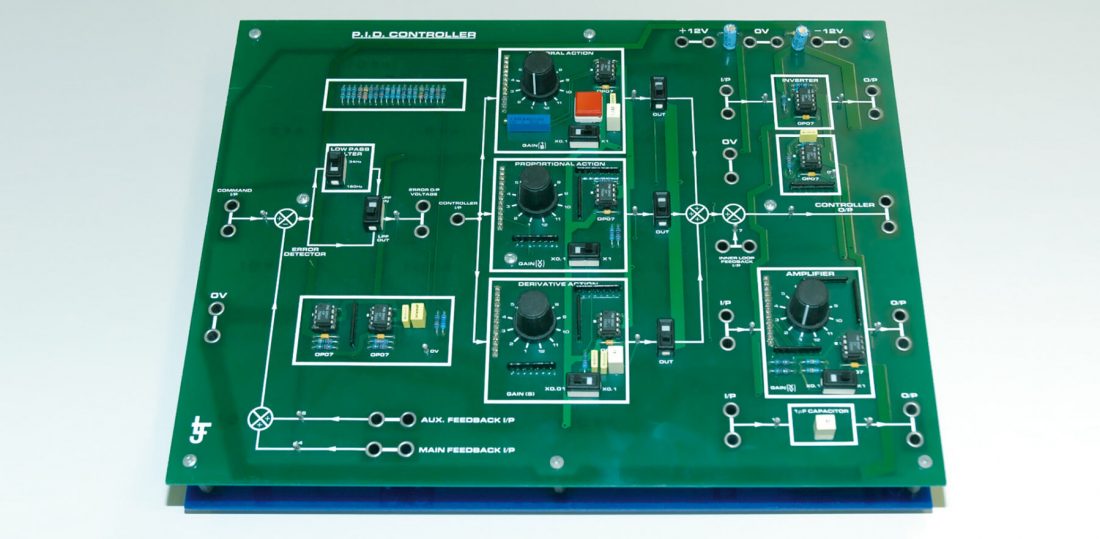 PID Controller Module