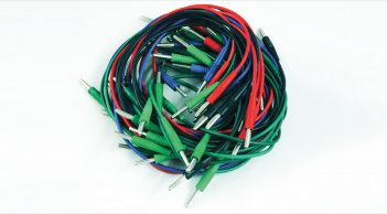 4mm Connection Lead Set