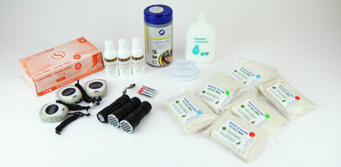 Biomedical technology Kit