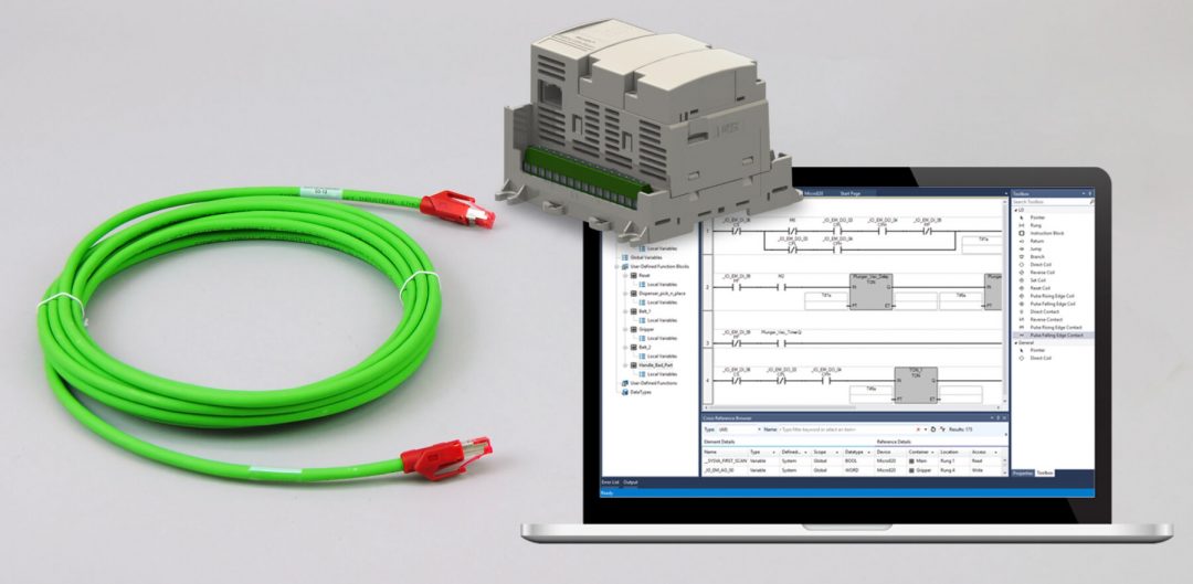Allen Bradley Micro820 + Software Pack