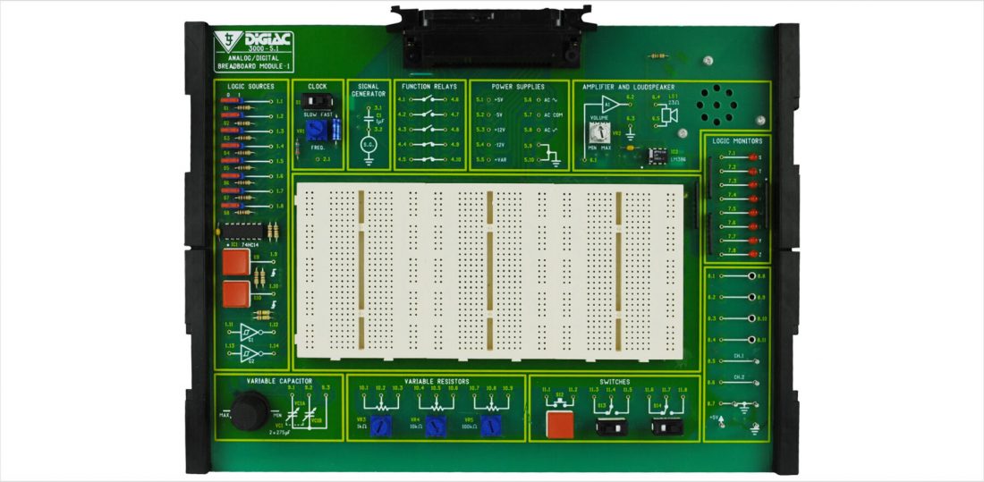 Breadboard Module