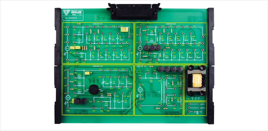 AC Circuits Study Module