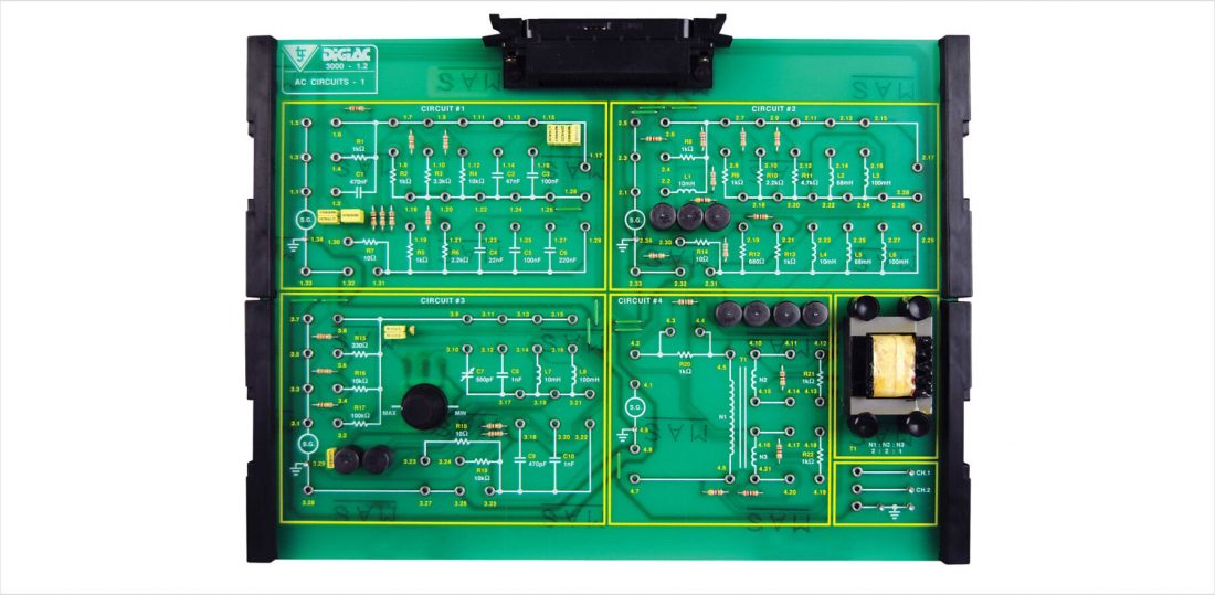 AC Circuits Study Module