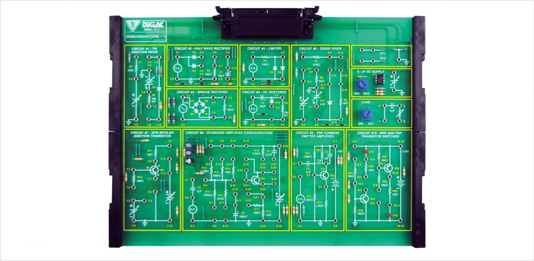 Semiconductors 1 Study Module