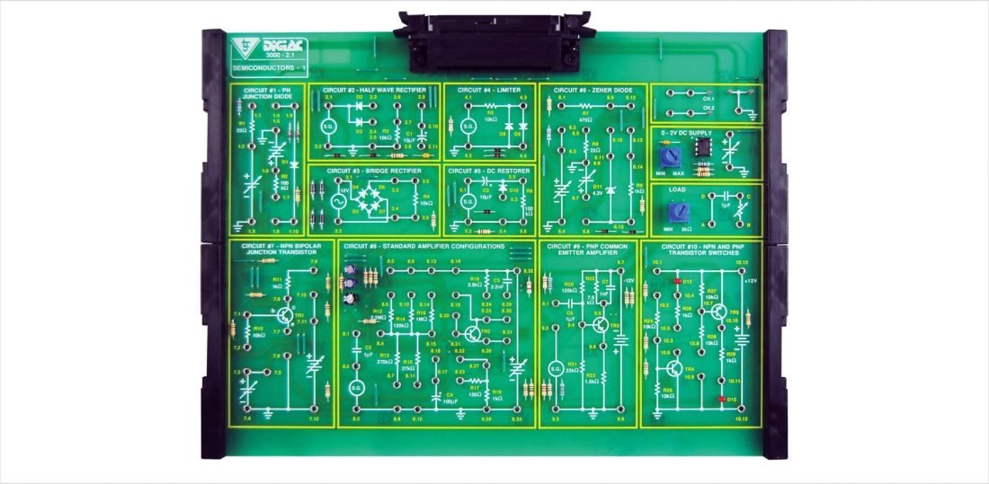 Semiconductors 1 Study Module