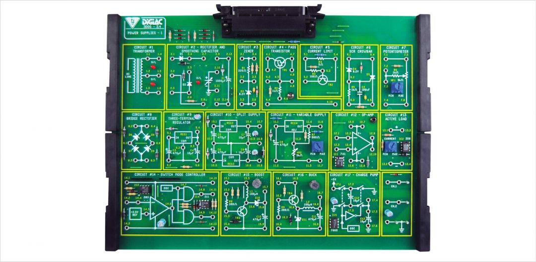 Power Supplies Study Module