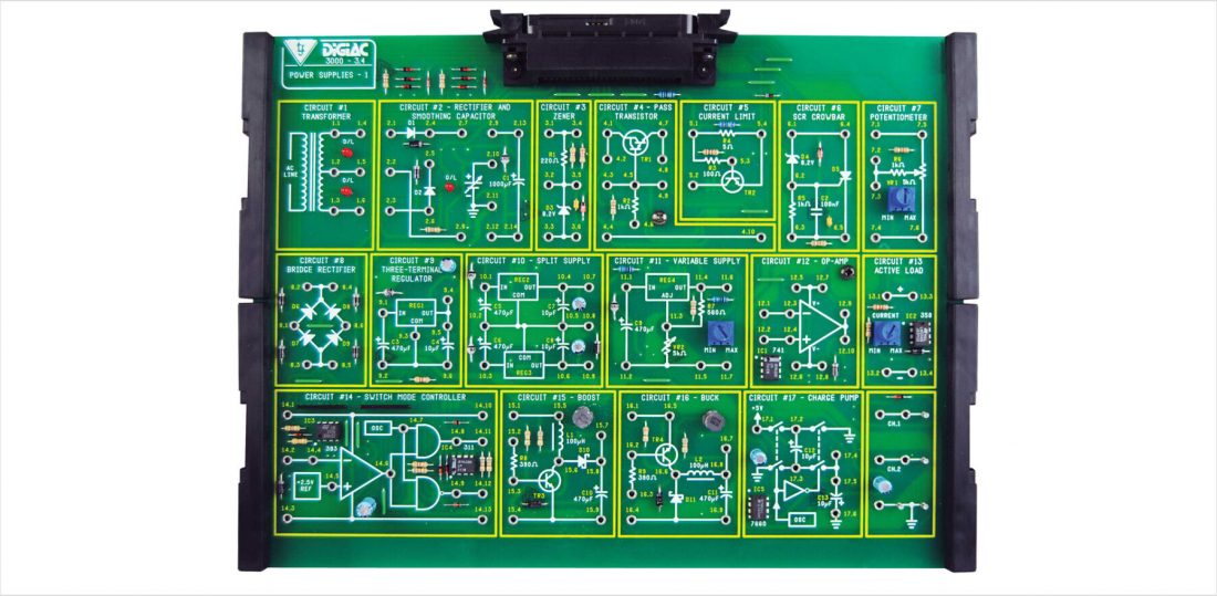 Power Supplies Study Module