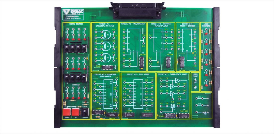 Combinational Logic Study Module