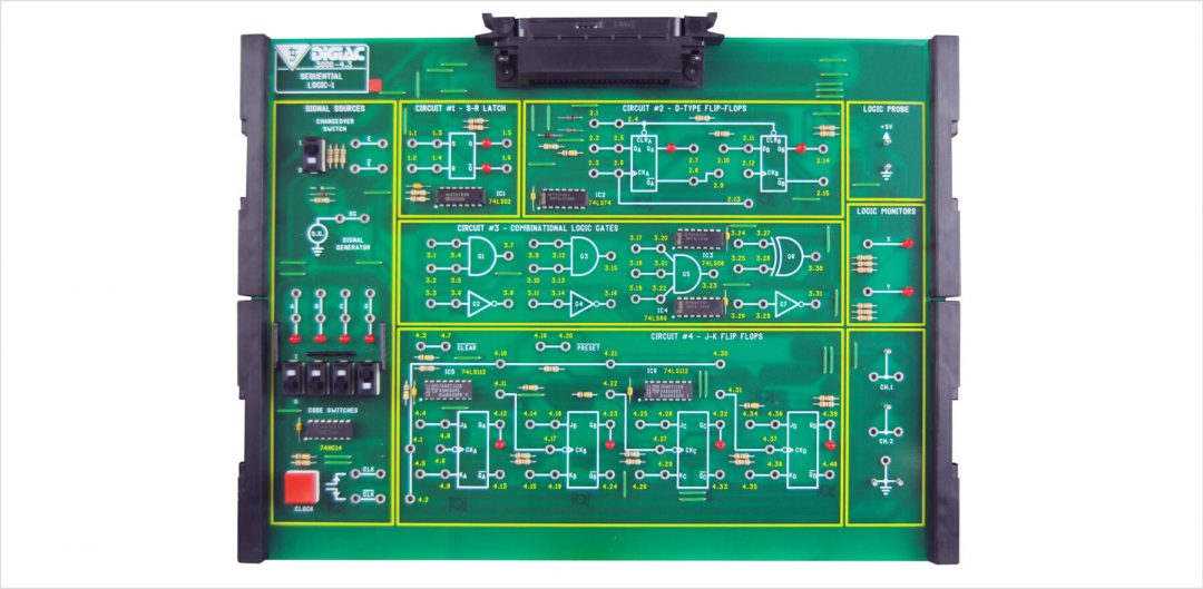 Sequential Logic Study Module