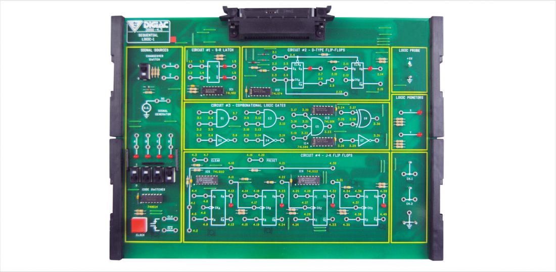 Sequential Logic Study Module