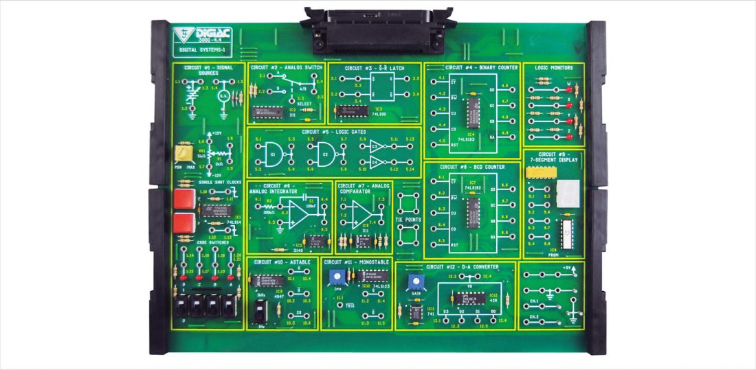 Digital Systems Study Module