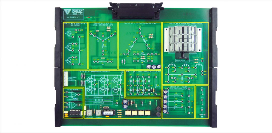 AC Power Study Module