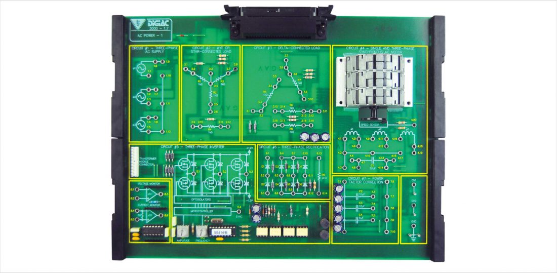 AC Power Study Module