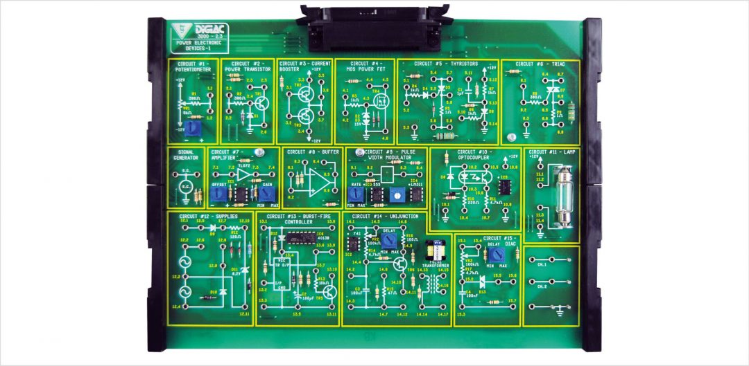 Power Electronics 1 Study Module