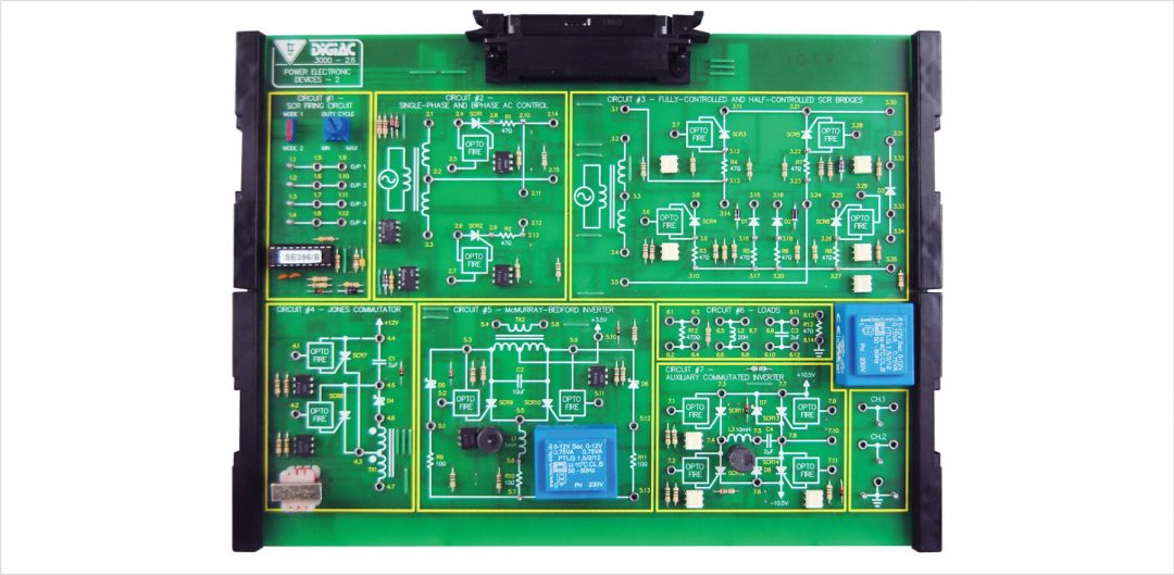 Power Electronics 2 Study Module