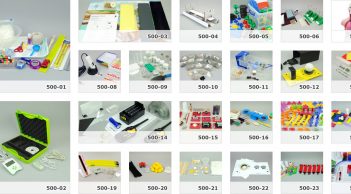 Complete Set of Living With STEM Experiment Kits