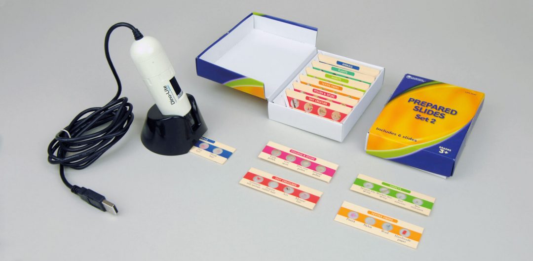 Handheld Microscope Kit
