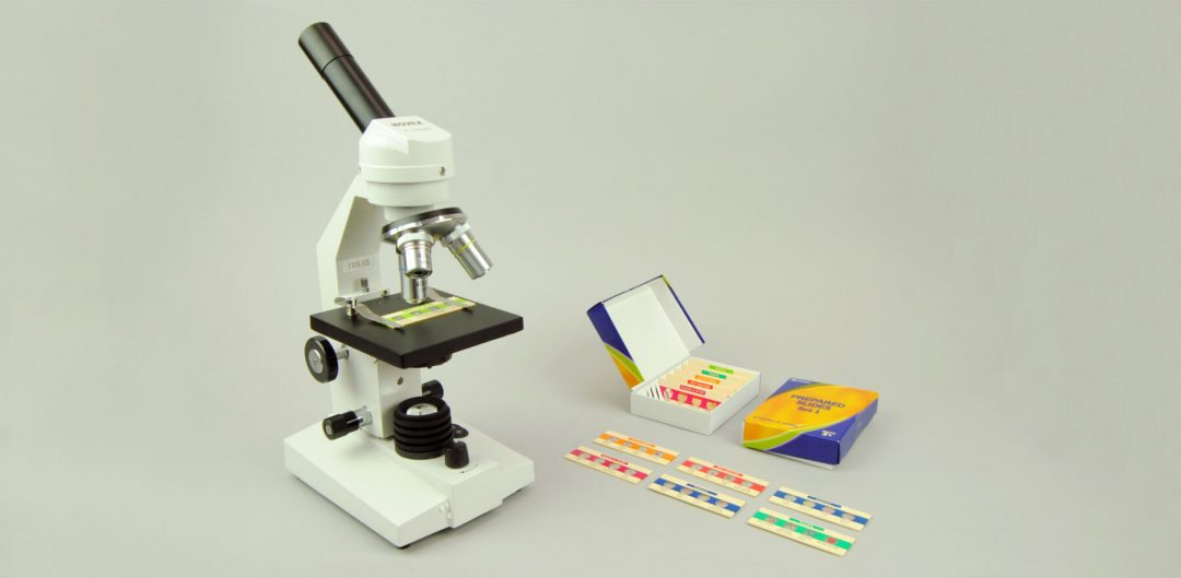 Lab Microscope