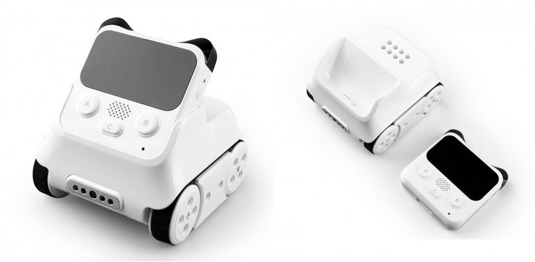 Robot Programming Device