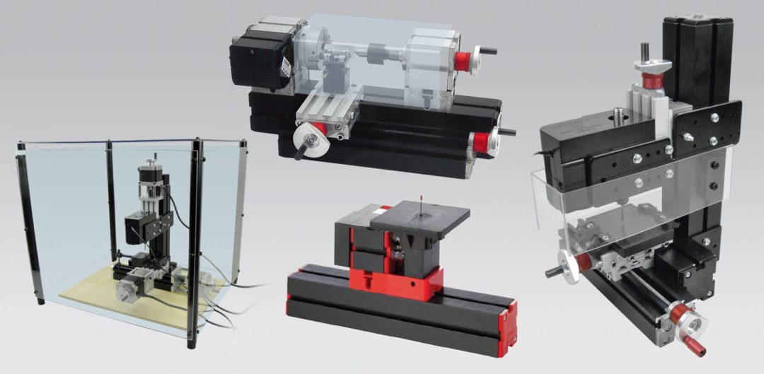 Machine Tools Class Pack