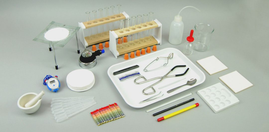 Biology Apparatus Kit