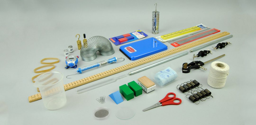 Physics Apparatus Kit