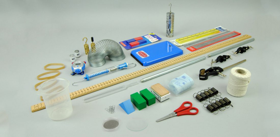 Physics Apparatus Kit