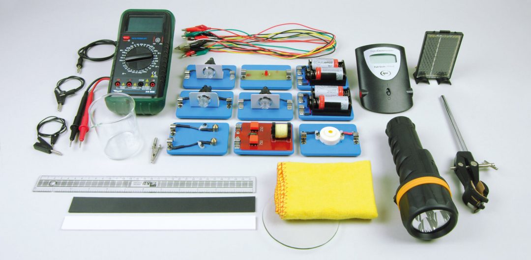 Electricity and Magnetism Kit