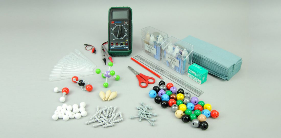 Chemistry Fundamentals Kit