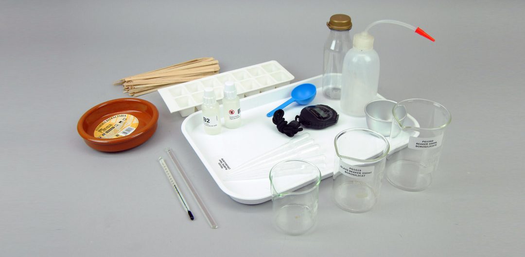 Earth Science Apparatus Kit