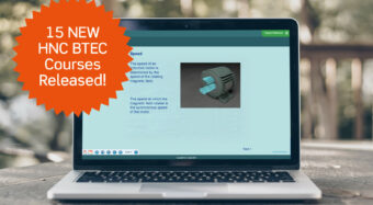 HNC BTEC Courses