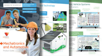 Mechatronics and Engineering Brochure UK