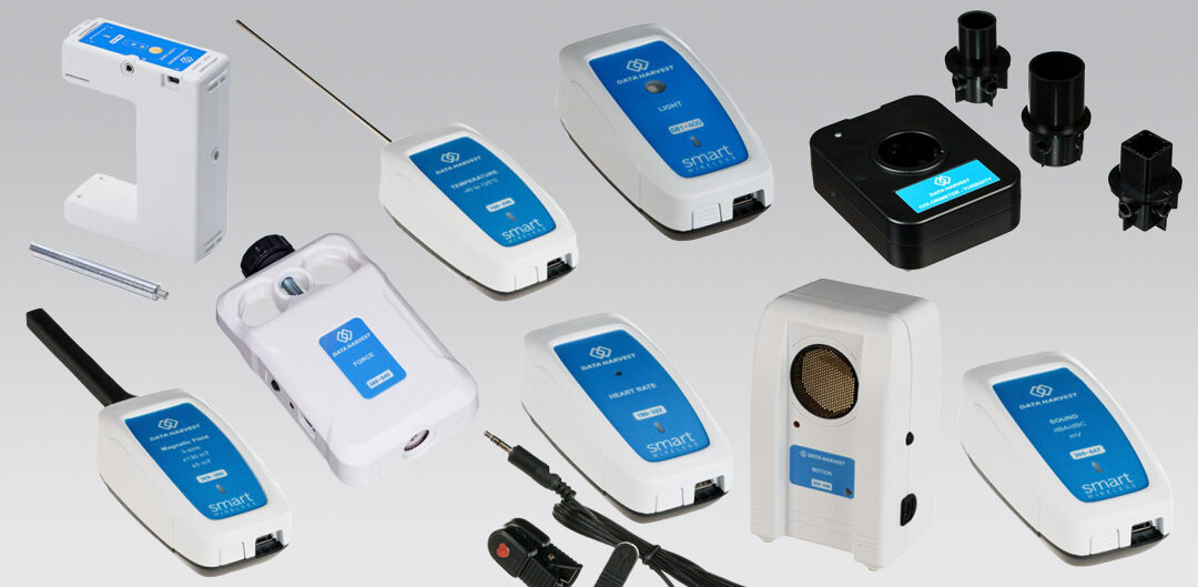 Smart Sensor Data Logging Kit