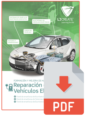 EV Brochure Spanish