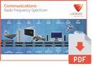 Frequency Spectrum Poster Uk