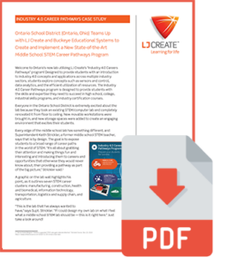 Ontario Case Study