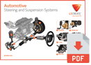Steering and Suspension Systems Poster UK