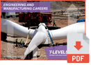 Engineering and Manufacturing T-Levels Poster - Sustainable Energy