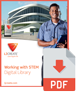 Working with STEM Library Brochure