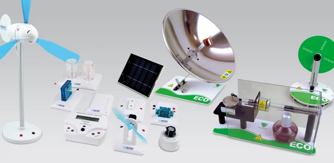 Sustainable Energy Production Teaching Set