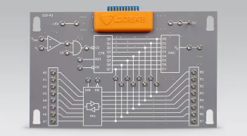 AD/DA Digital Systems Card