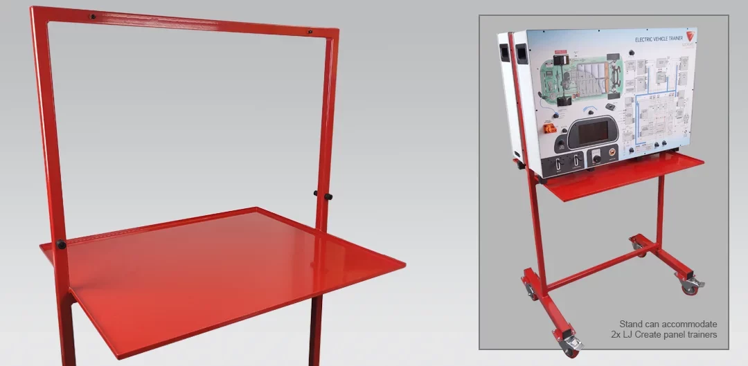 Auto Panel Stand Double