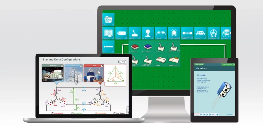 Electrical/Electronics Software