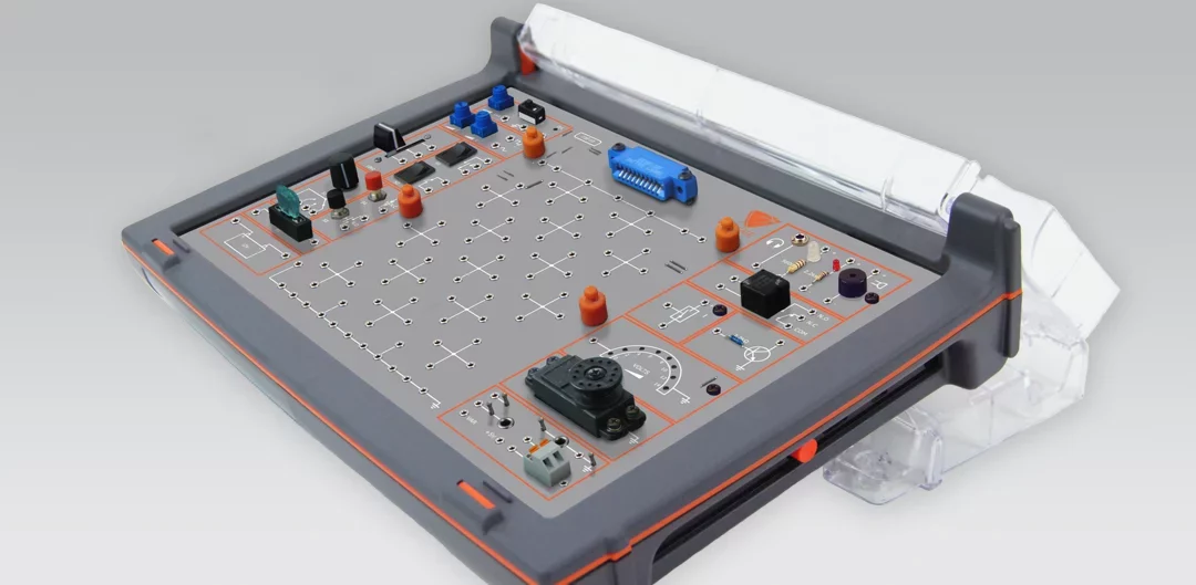Electric Vehicle Electronics Trainer