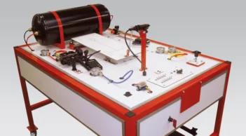 Electronic Controlled Air Suspension Trainer