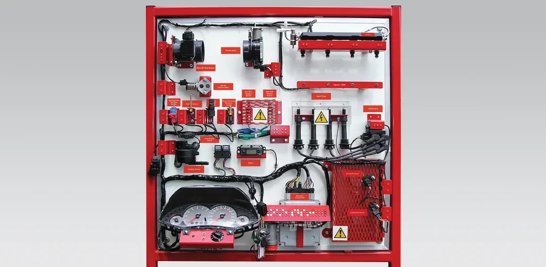 electronicFuelInjectionSystemDryTrainer